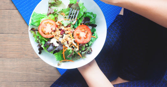 💡 Idée reçue n°3 : « Il faut être végétarien pour faire du yoga »
