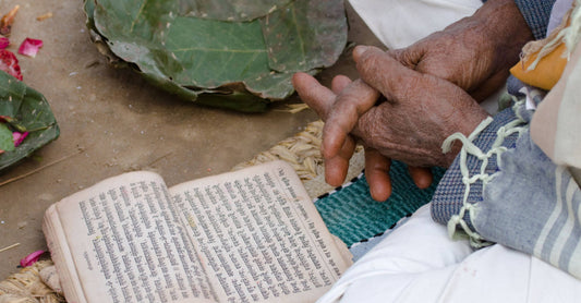 Si on le disait en sanskrit ?