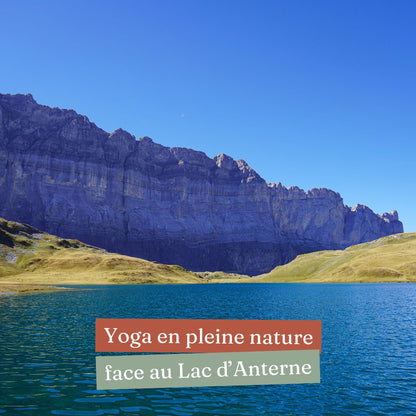 Rando, Yoga & Bivouac dans les Fiz (2j/1n)