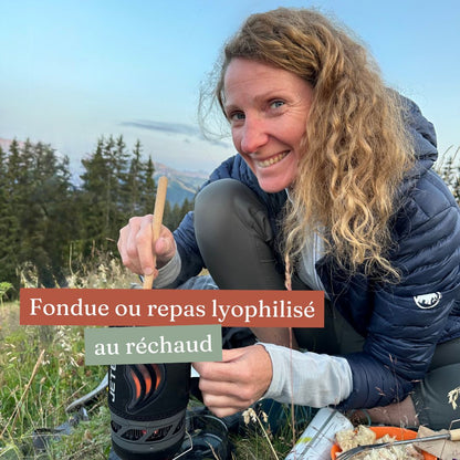 Rando, Yoga & Bivouac dans les Fiz (2j/1n)