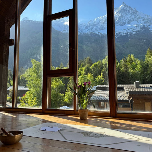Vacances Yoga et Montagne - Chamonix Mont-Blanc (flex de 3 à 7 nuits)