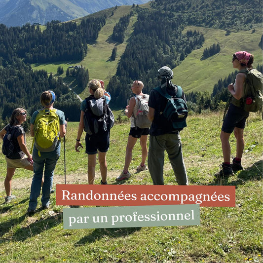 Rando, Yoga & Bivouac dans les Fiz (2j/1n)