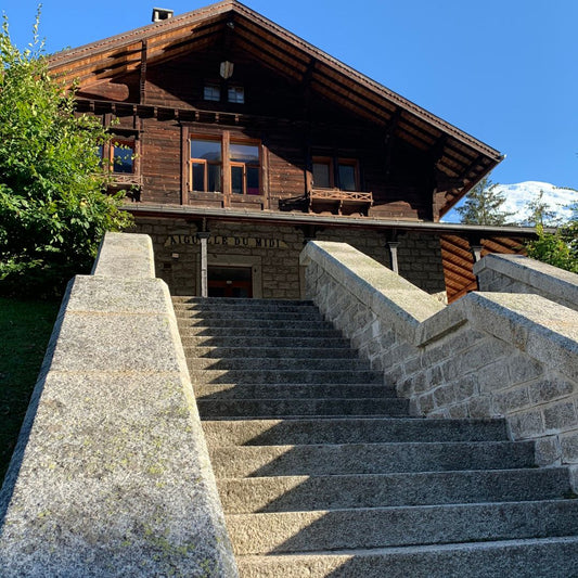 Vacances Yoga et Montagne - Chamonix Mont-Blanc (flex de 3 à 7 nuits)